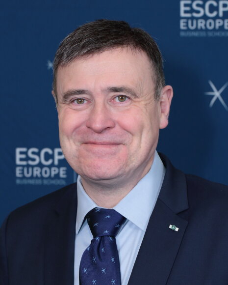 Frank Bournois a dirigé l’ESCP de 2014 à janvier 2023. - © D.R.