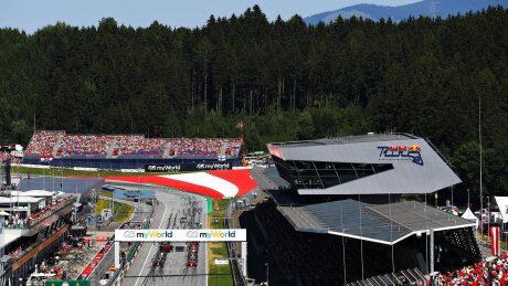 ©  Formula One Group