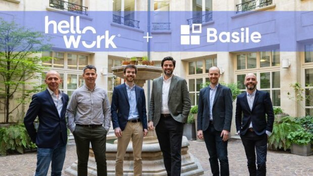 HelloWork acquiert Basile, spécialisée dans le recrutement par cooptation. - © D.R.