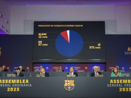 ©  FC Barcelone