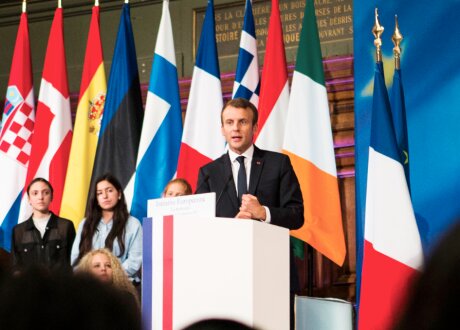 ©  Présidence de la République