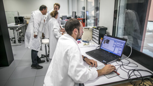 Le protocole rémunérations et carrières va être mis en oeuvre sur sept ans. ©CPU-Univ de Lorraine - © CPU - Université de Lorraine