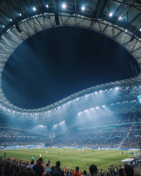 ©  Olympique de Marseille