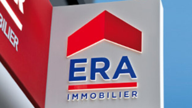 Le réseau ERA Immobilier arbore un nouveau logo - © D.R.