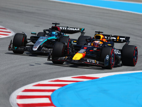 ©  Formula 1 / X