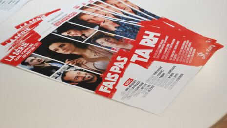 « Fais pas ta RH » par SUP des DRH : la rencontre en backstage - © RH Matin
