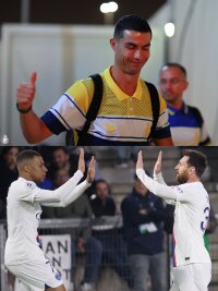 ©  Al-Nassr FC / Paris Saint-Germain
