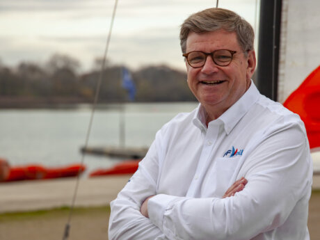 ©  FFVoile / Frédéric Muzard