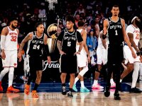 ©  San Antonio Spurs / X
