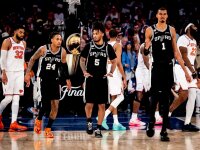 ©  San Antonio Spurs / X