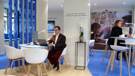Avec l’Atelier, Capifrance surfe sur le « phygital » - © D.R.