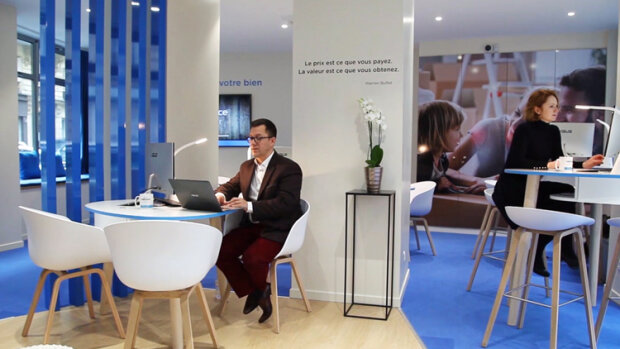 Avec l’Atelier, Capifrance surfe sur le « phygital » - © D.R.