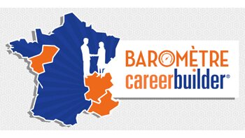 Tribune - Le Top 10 des  régions qui créent de l’emploi en France Baromètre CareerBuilder