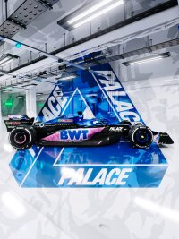 ©  BWT Alpine F1 Team