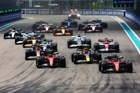 ©  Formula One Group