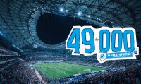 ©  Olympique de Marseille