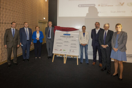 ©  F.Beloncle/CCI Paris Ile-de-France