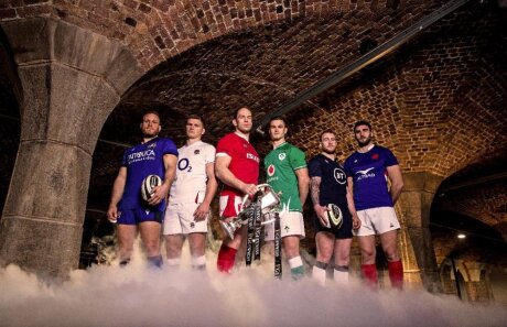 ©  6 Nations