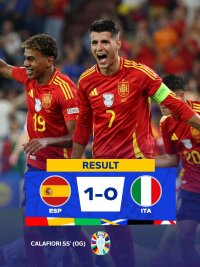 ©  UEFA Euro 2024 / X