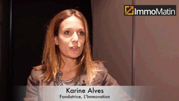 La minute de l’expert : quel est l’intérêt du home-staging ? par Karine Alves - © D.R.