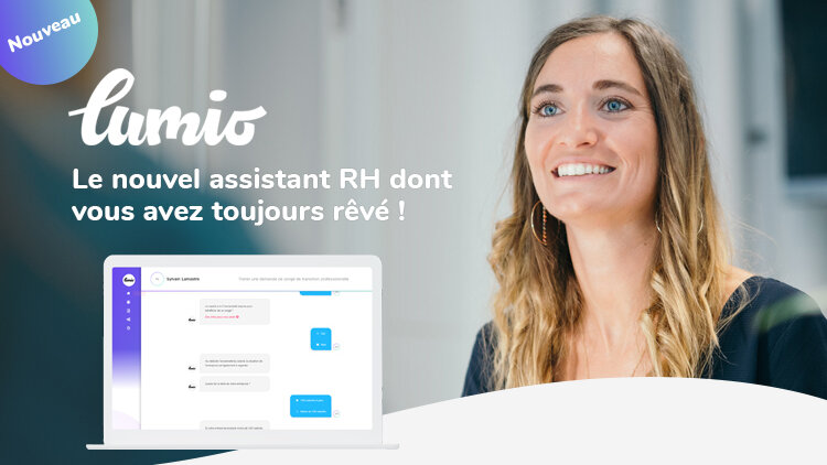 Lumio : l'assistant RH en ligne dont vous avez toujours rêvé ! - D.R.