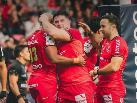©  Stade Toulousain / X