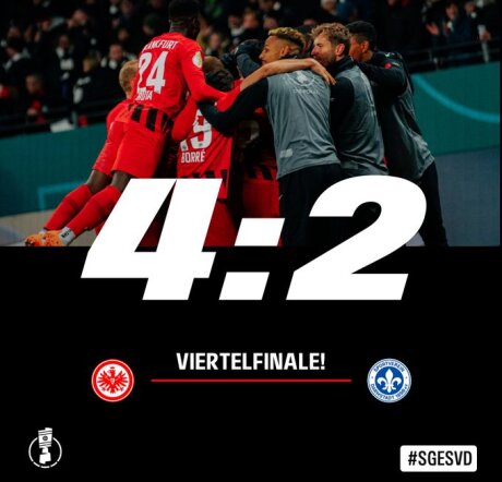 ©  Eintracht Frankfurt