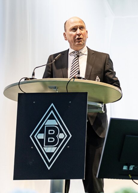 ©  Borussia Mönchengladbach