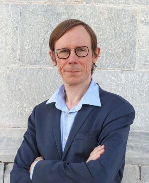 Alexis Michel est docteur en mathématiques - © D.R.
