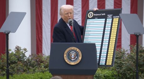 ©  @realDonaldTrump / X / Capture d'écran