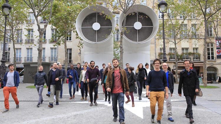 "Le Team Fit" ou le recrutement autour d’une bière ! - D.R.