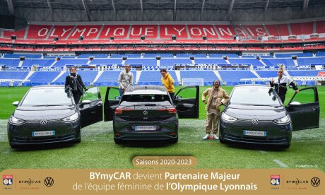 ©  Olympique Lyonnais