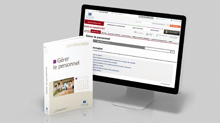 Gestion du personnel : des fiches à jour de la réglementation - D.R.