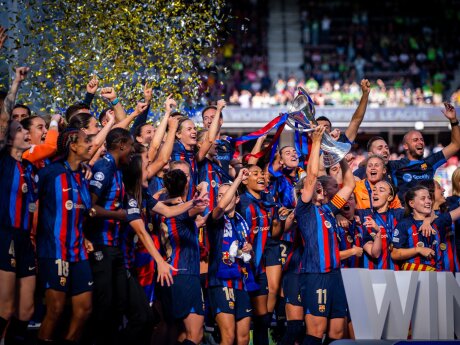 ©  FC Barcelona Femini / Twitter