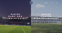 ©  Paris Saint-Germain