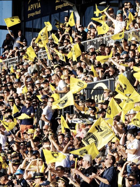 ©  Stade Rochelais