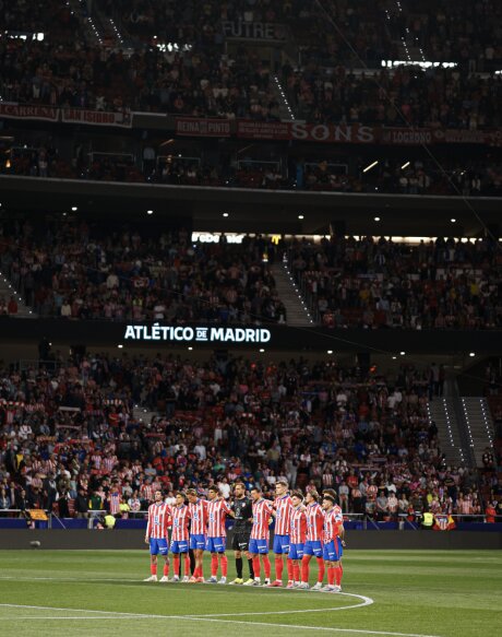 ©  Club Atlético de Madrid