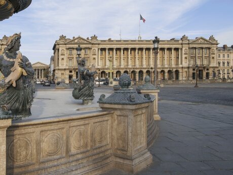 ©  Hôtel de la Marine