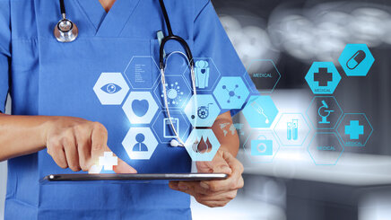 La réforme des services de santé étudiante a été annoncée à Montpellier le 13 octobre. - © Fotolia everythingpossible