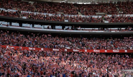 ©  Atlético de Madrid