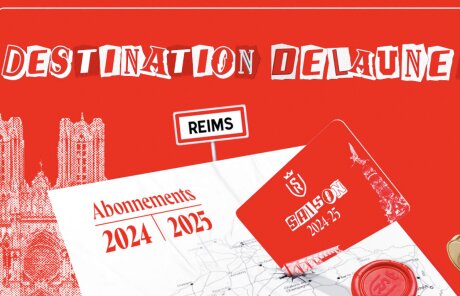©  Stade de Reims