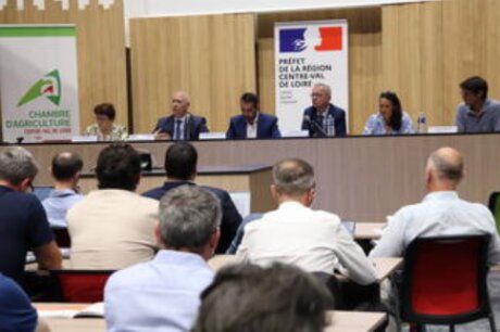 ©  préfecture du Centre-Val de Loire