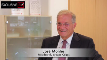 3 min avec José Montes, Cegos