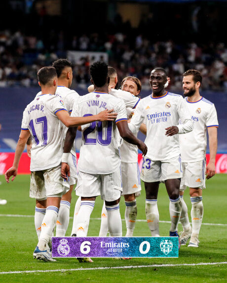 ©  Real Madrid CF