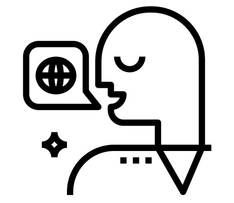Les lecteurs assurent un service annuel de 300 heures de TP et de 100 h de TD - © Becris / the Noun Project