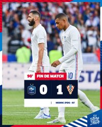 ©  Equipe de France