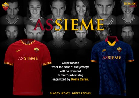 ©  AS Roma