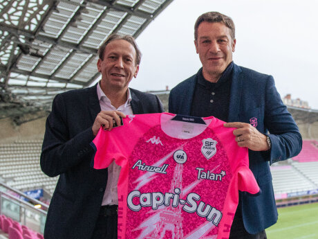 ©  Stade Français Paris
