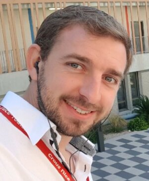 Florian Prussak a occupé le poste de chargé de mission au cabinet de l’ex ministre de l’ESR, Geneviève Fioraso