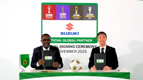©  Confédération Africaine de Football